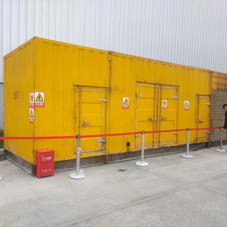 船山出租柴油发电机