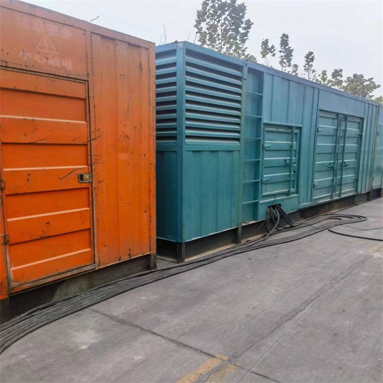 船山出租柴油发电机